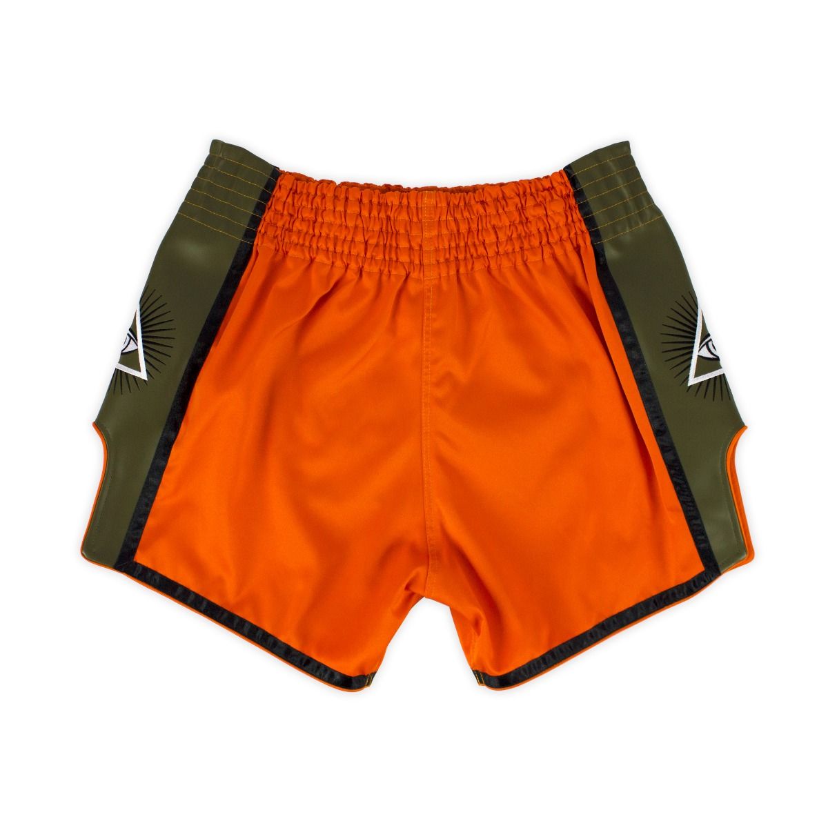 FAIRTEX SHORTS BS1705 ORANGE