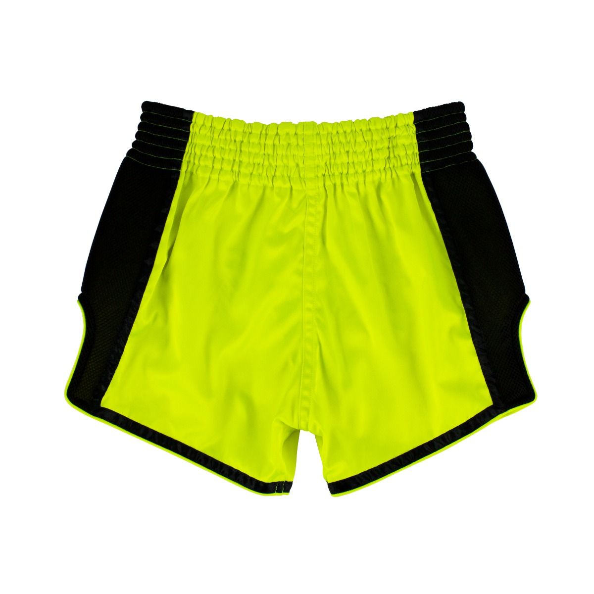 FAIRTEX SHORTS BS1706 LIME GREEN