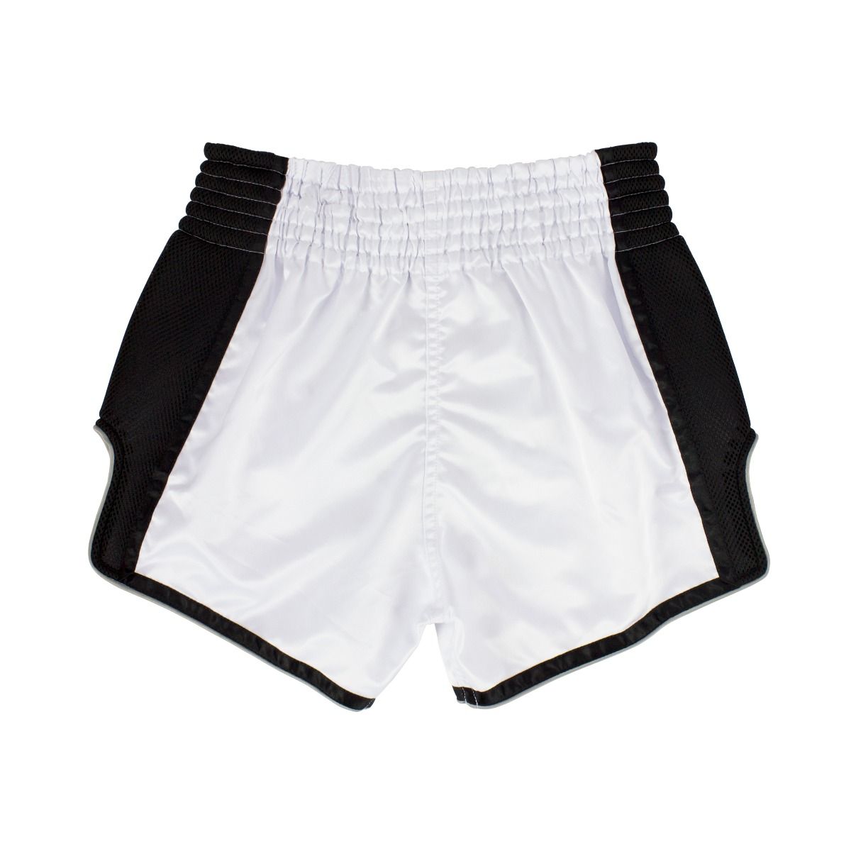 FAIRTEX SHORTS BS1707 WHITE