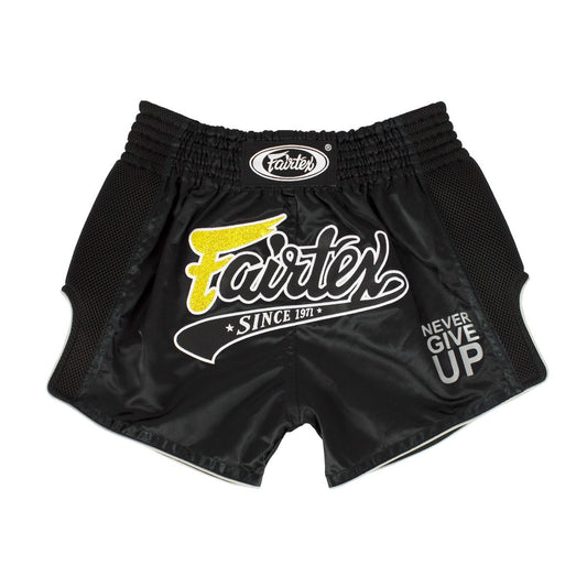 FAIRTEX SHORTS BS1708 Black