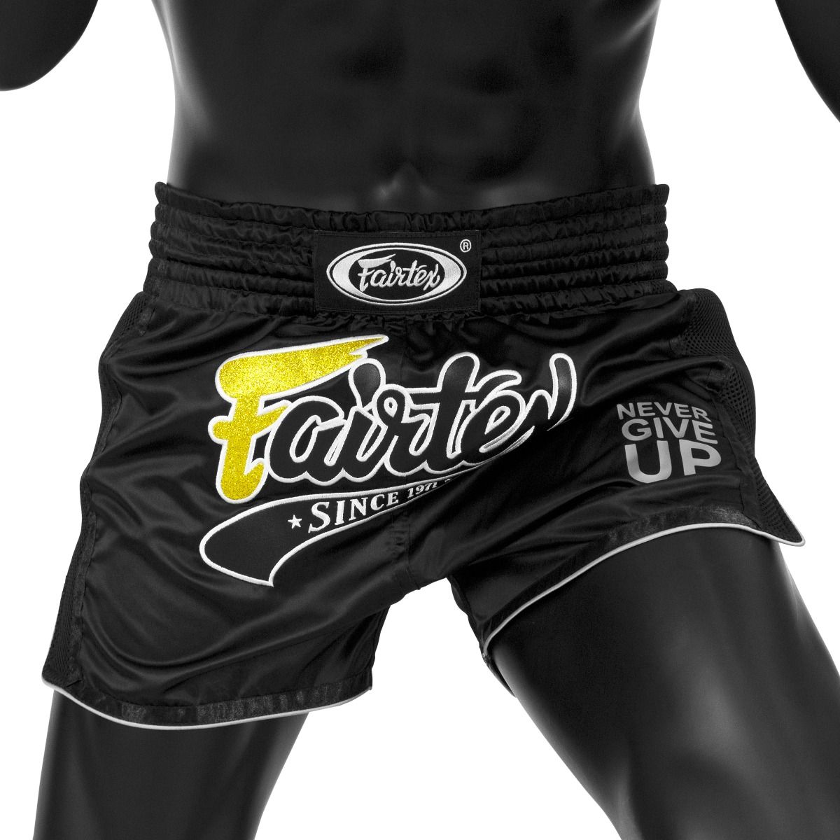 FAIRTEX SHORTS BS1708 Black