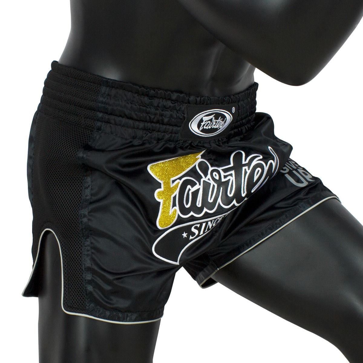 FAIRTEX SHORTS BS1708 Black