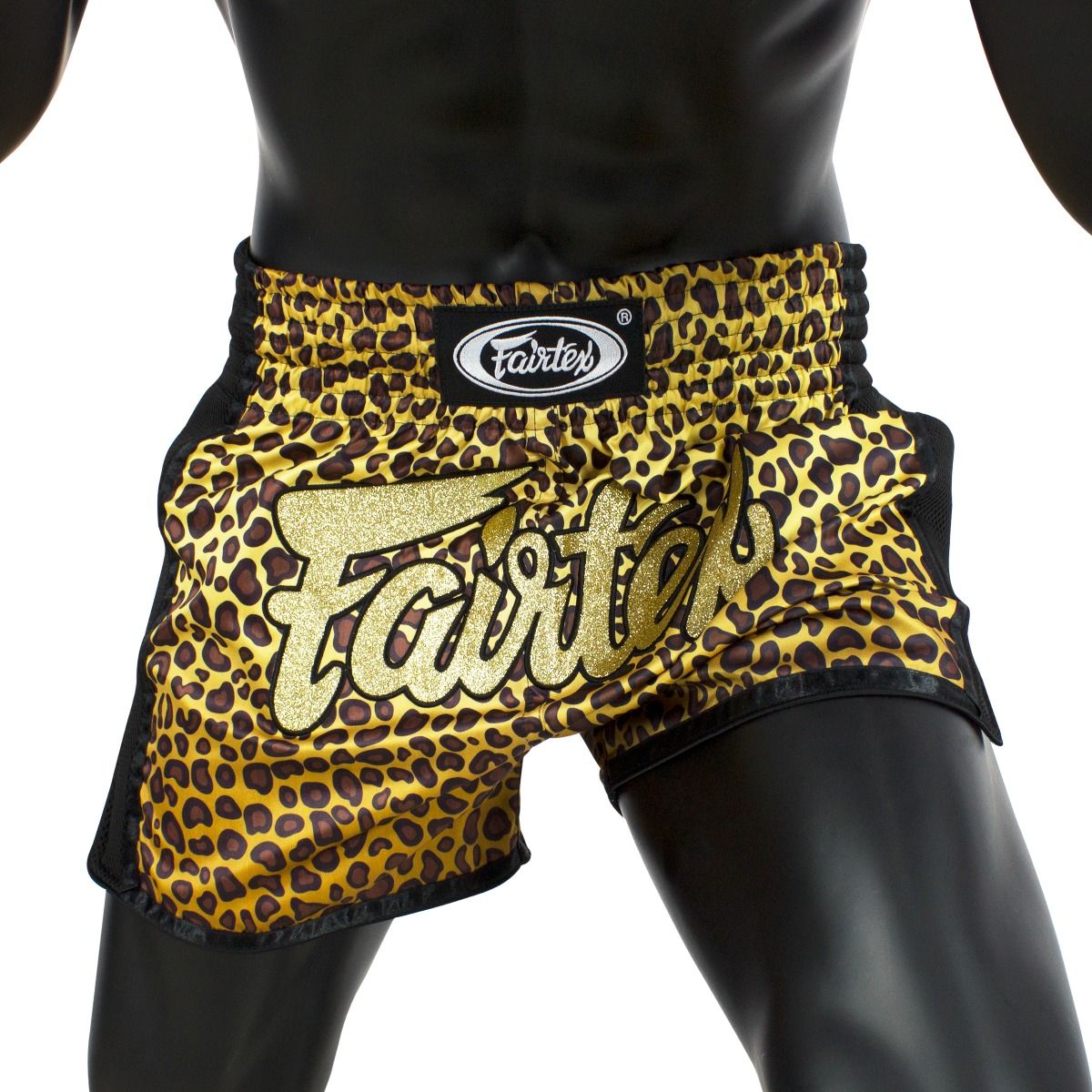FAIRTEX SHORTS BS1709 LEOPARD
