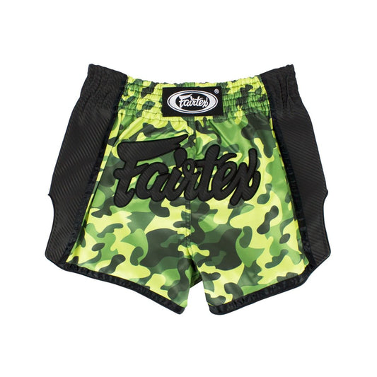 FAIRTEX SHORTS BS1710 BS1711  CAMO