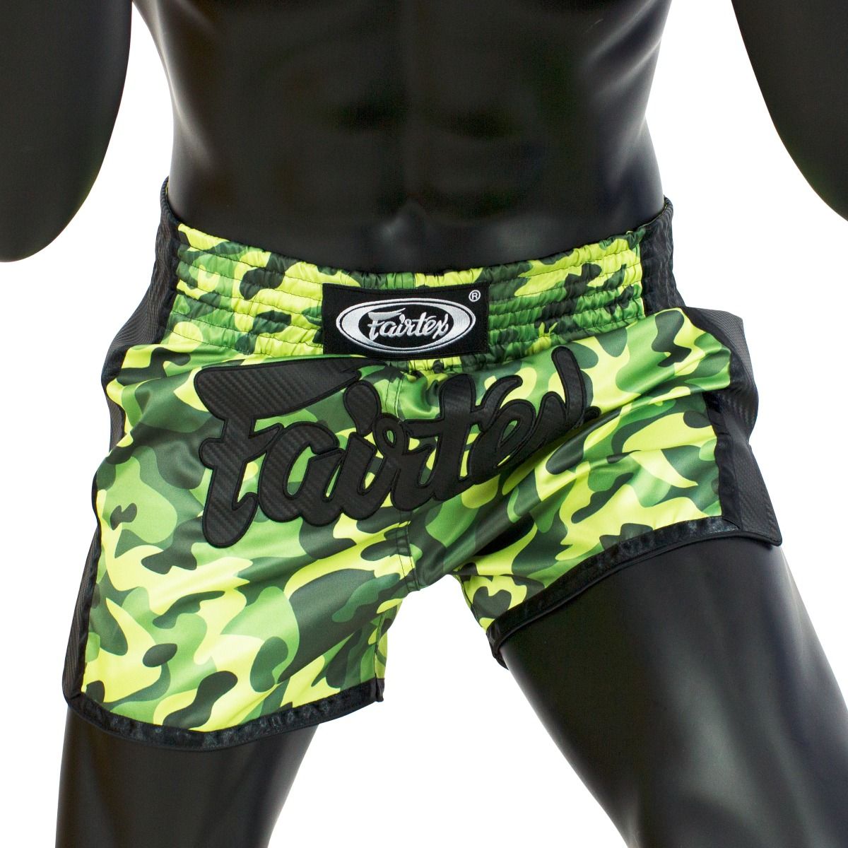 FAIRTEX SHORTS BS1710 BS1711  CAMO