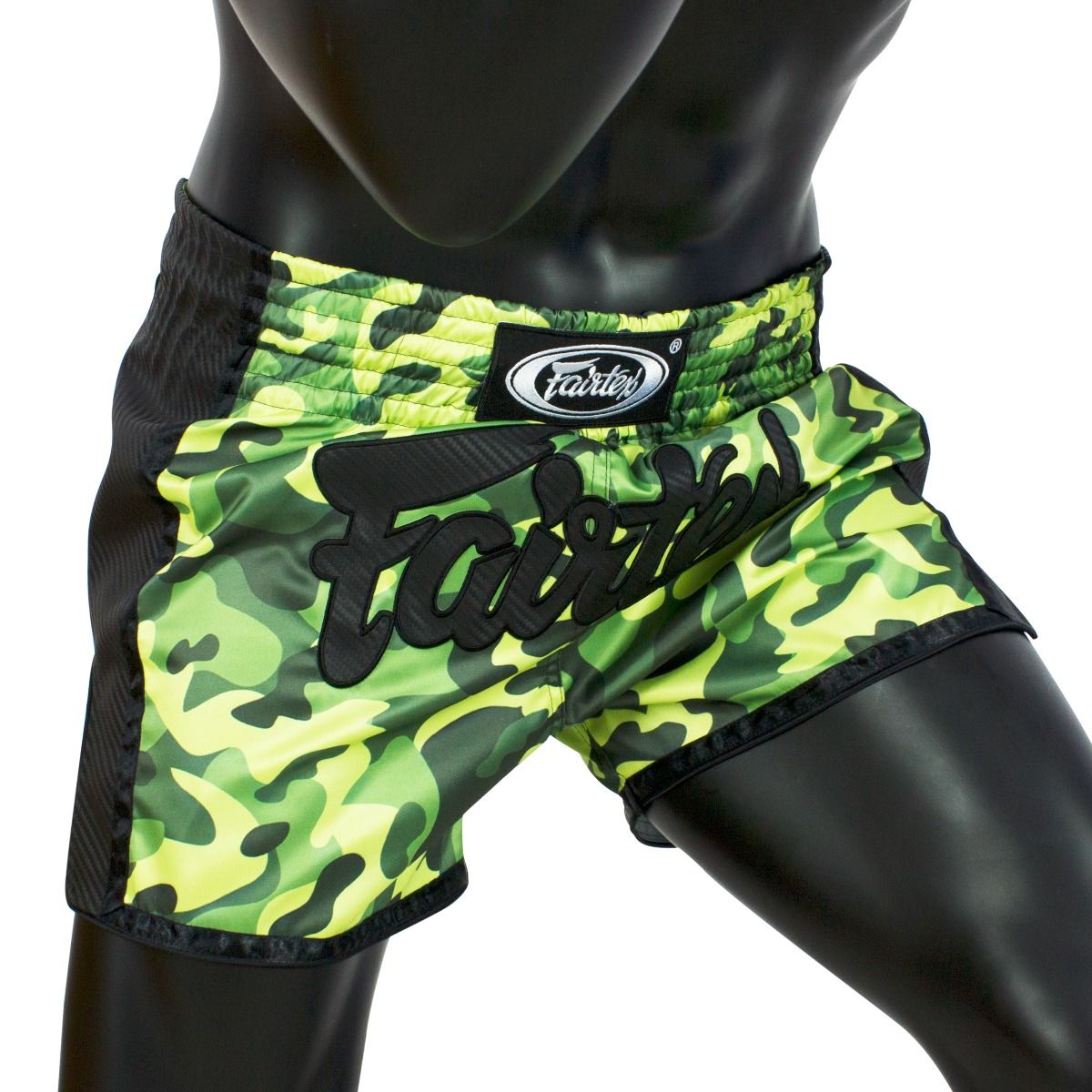 FAIRTEX SHORTS BS1710 BS1711 CAMO