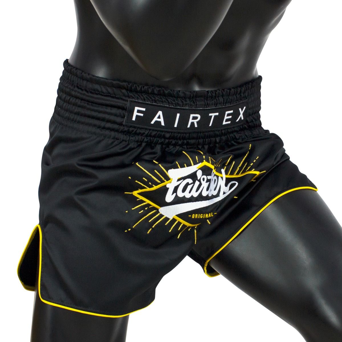 FAIRTEX SHORTS BS1903 BS1907 MUAY THAI BOXING FOCUS