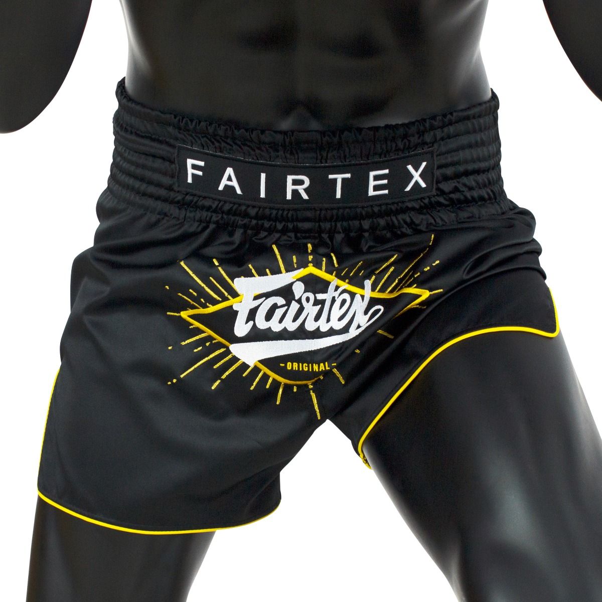 FAIRTEX SHORTS BS1903 BS1907 MUAY THAI BOXING FOCUS