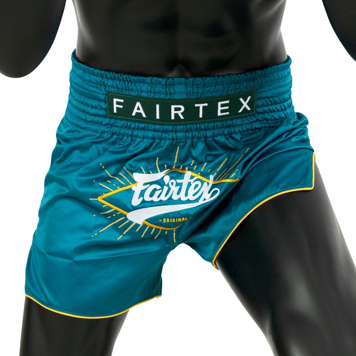 FAIRTEX SHORTS BS1903 BS1907 MUAY THAI BOXING FOCUS