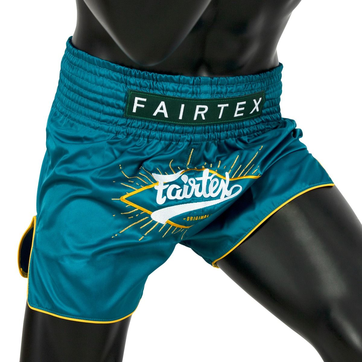 FAIRTEX SHORTS BS1903 BS1907 MUAY THAI BOXING FOCUS