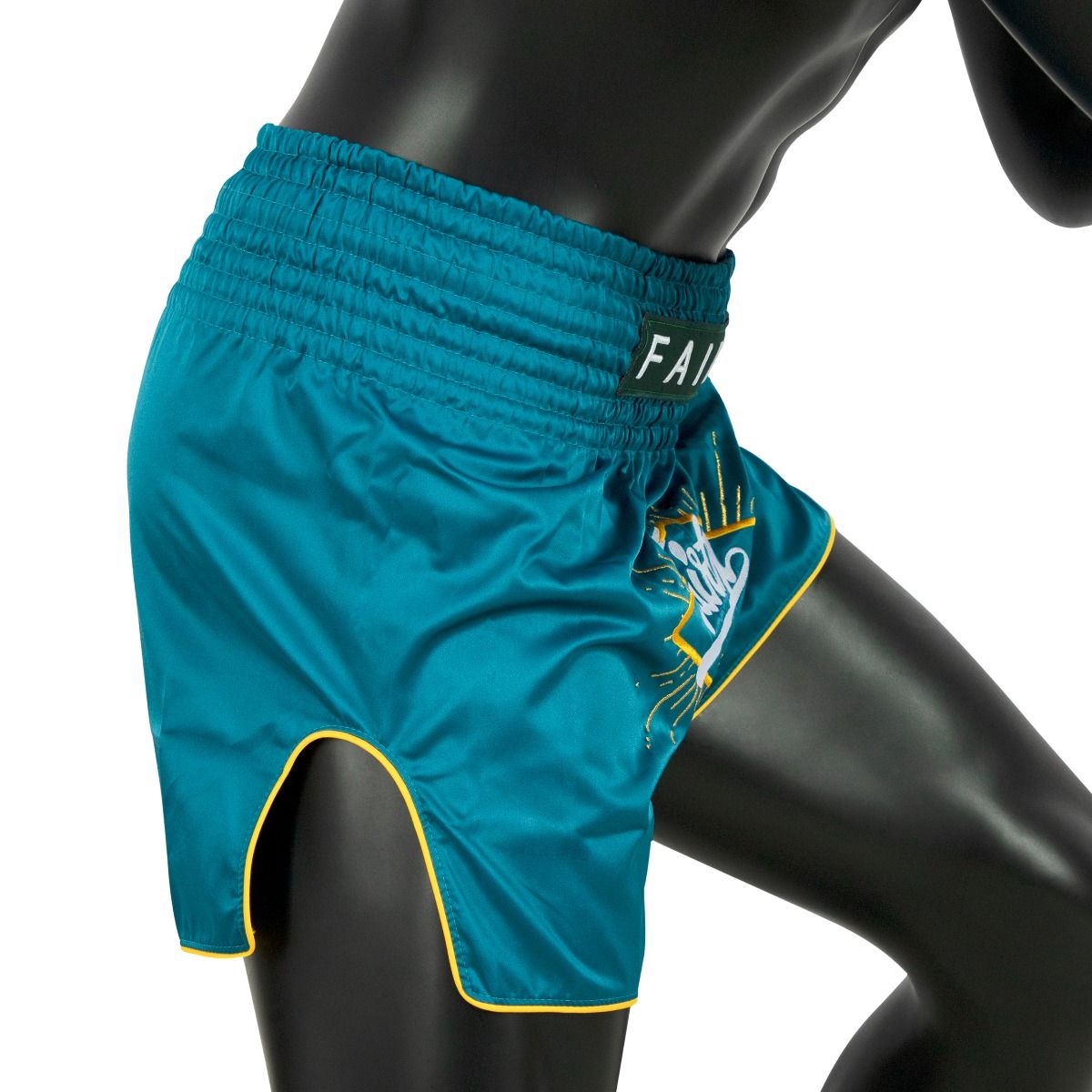 FAIRTEX SHORTS BS1903 BS1907 MUAY THAI BOXING FOCUS