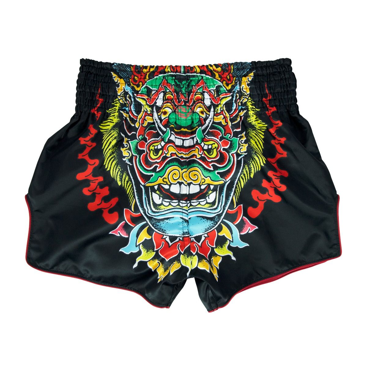 FAIRTEX SHORTS BS1912 MUAY THAI BOXING KABUKI