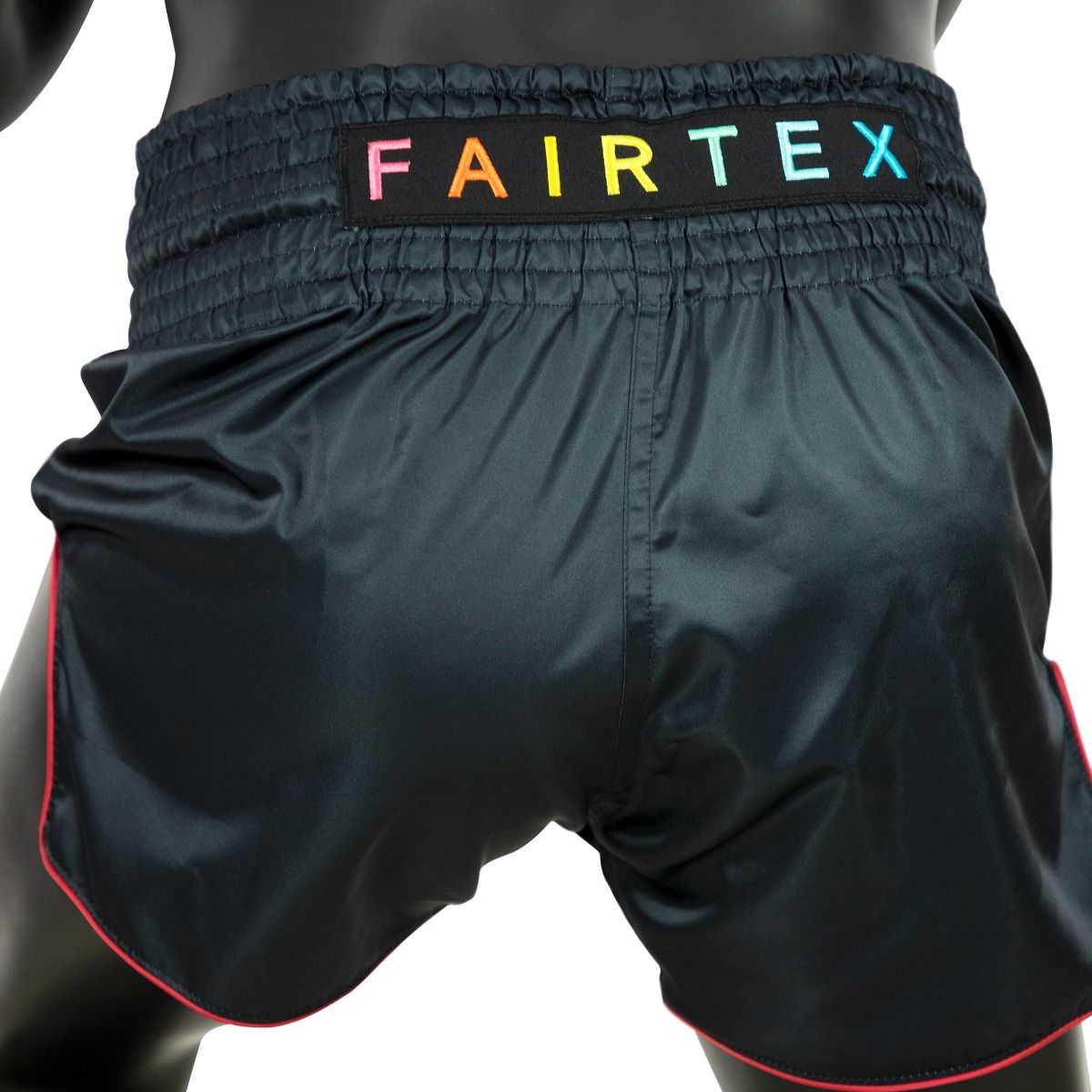 FAIRTEX SHORTS BS1912 MUAY THAI BOXING KABUKI