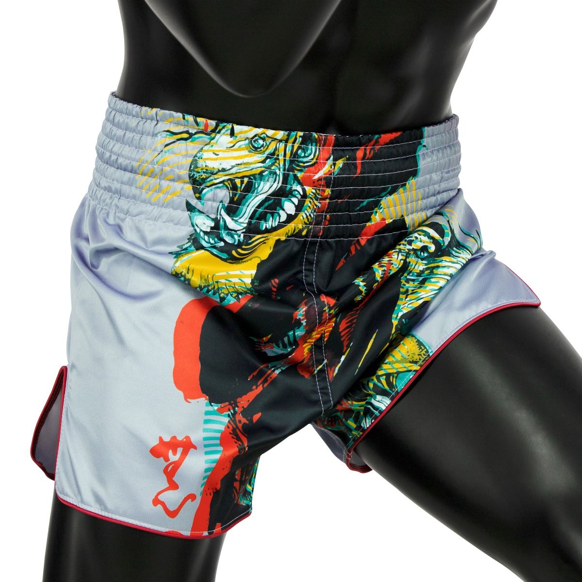 FAIRTEX SHORTS BS1908 BS1909 MUAY THAI SATORU COLLECTION