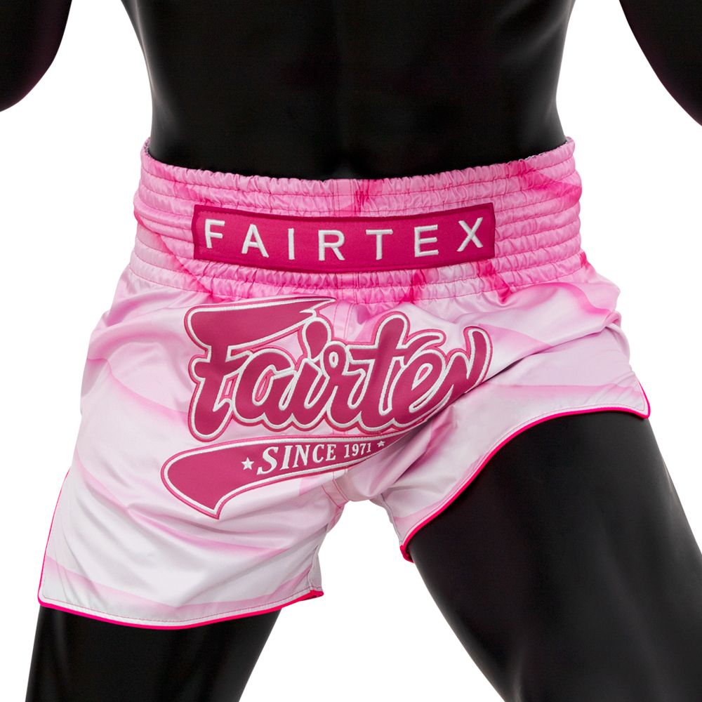 FAIRTEX SHORTS BS1914 MUAY THAI ALMA