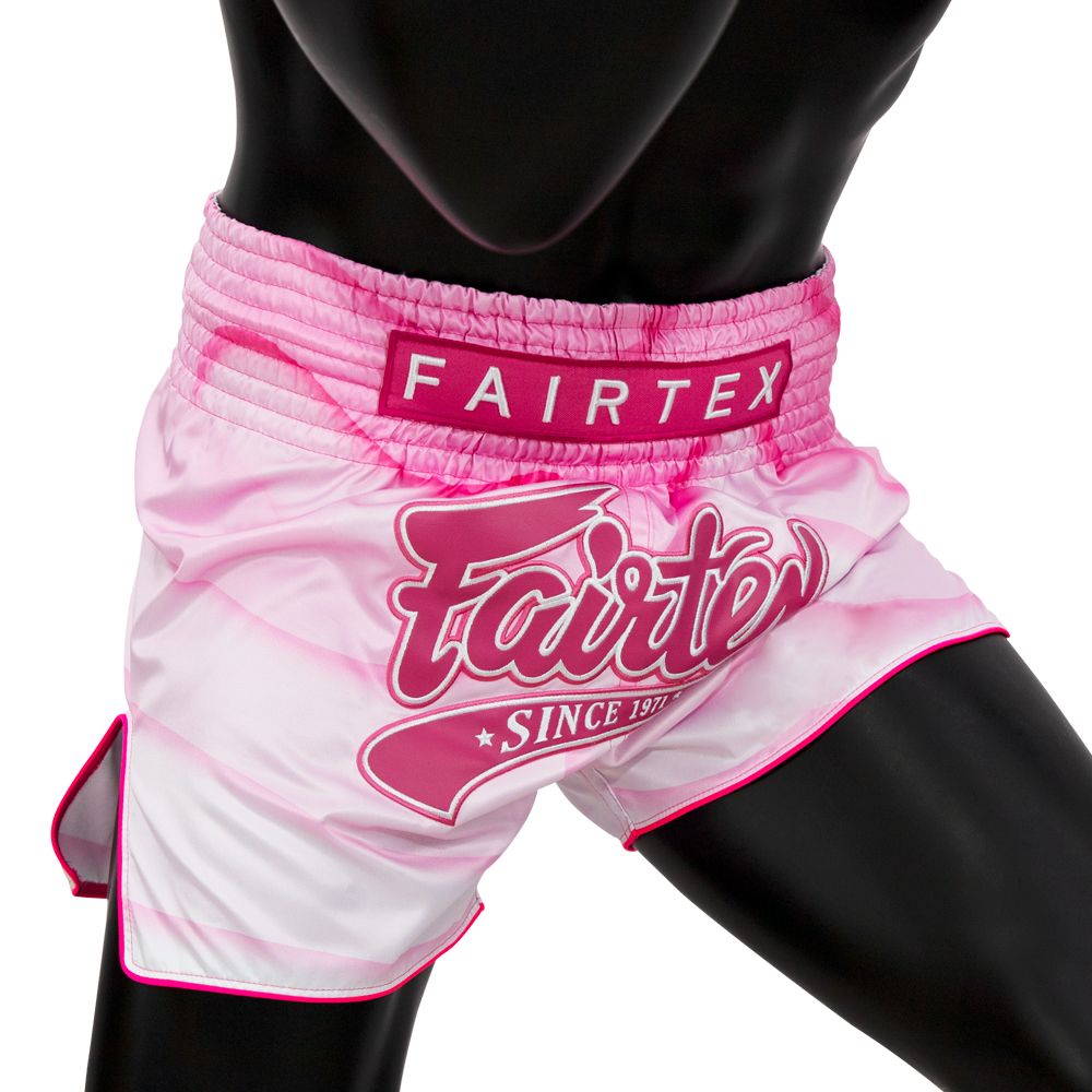 FAIRTEX SHORTS BS1914 MUAY THAI ALMA