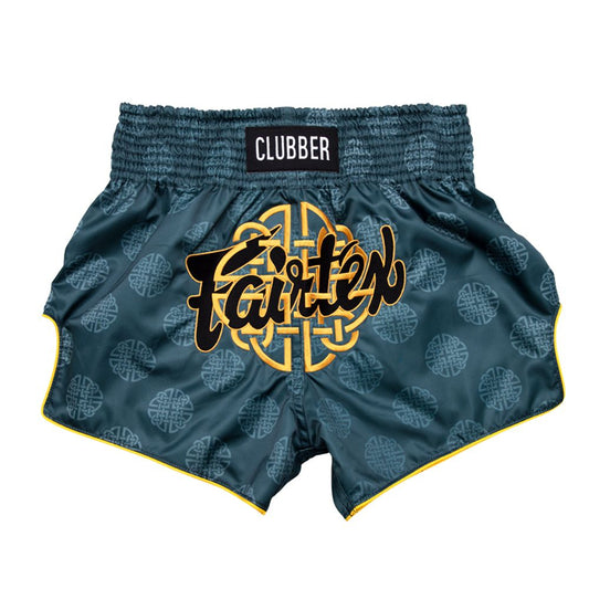 FAIRTEX SHORTS BS1915 MUAY THAI CLUBBER