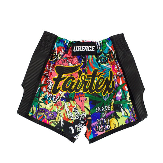 FAIRTEX SHORTS BS MUAY THAI BOXING X URFACE