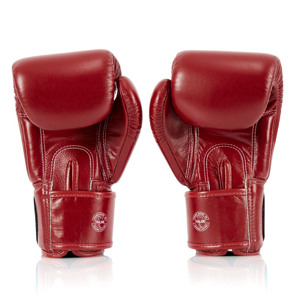 FAIRTEX GLOVES BGV1 LEATHER HOOK-AND-LOOP X ONE