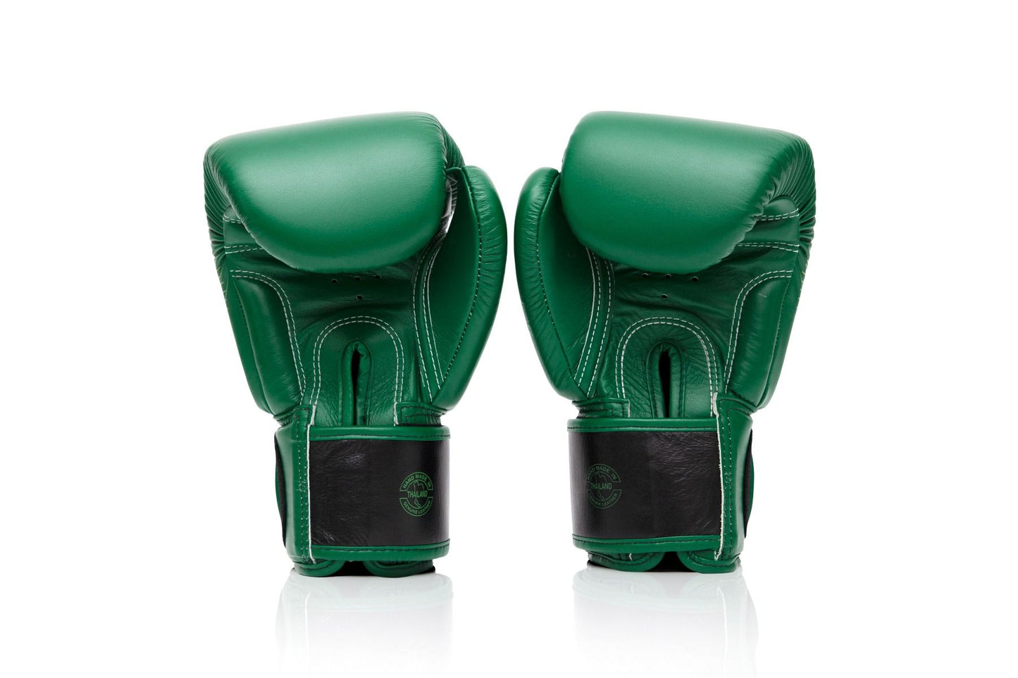 FAIRTEX GLOVES BGV-PREMIUM LEATHER HOOK-AND-LOOP RESURRECTION TOM ATENCIO