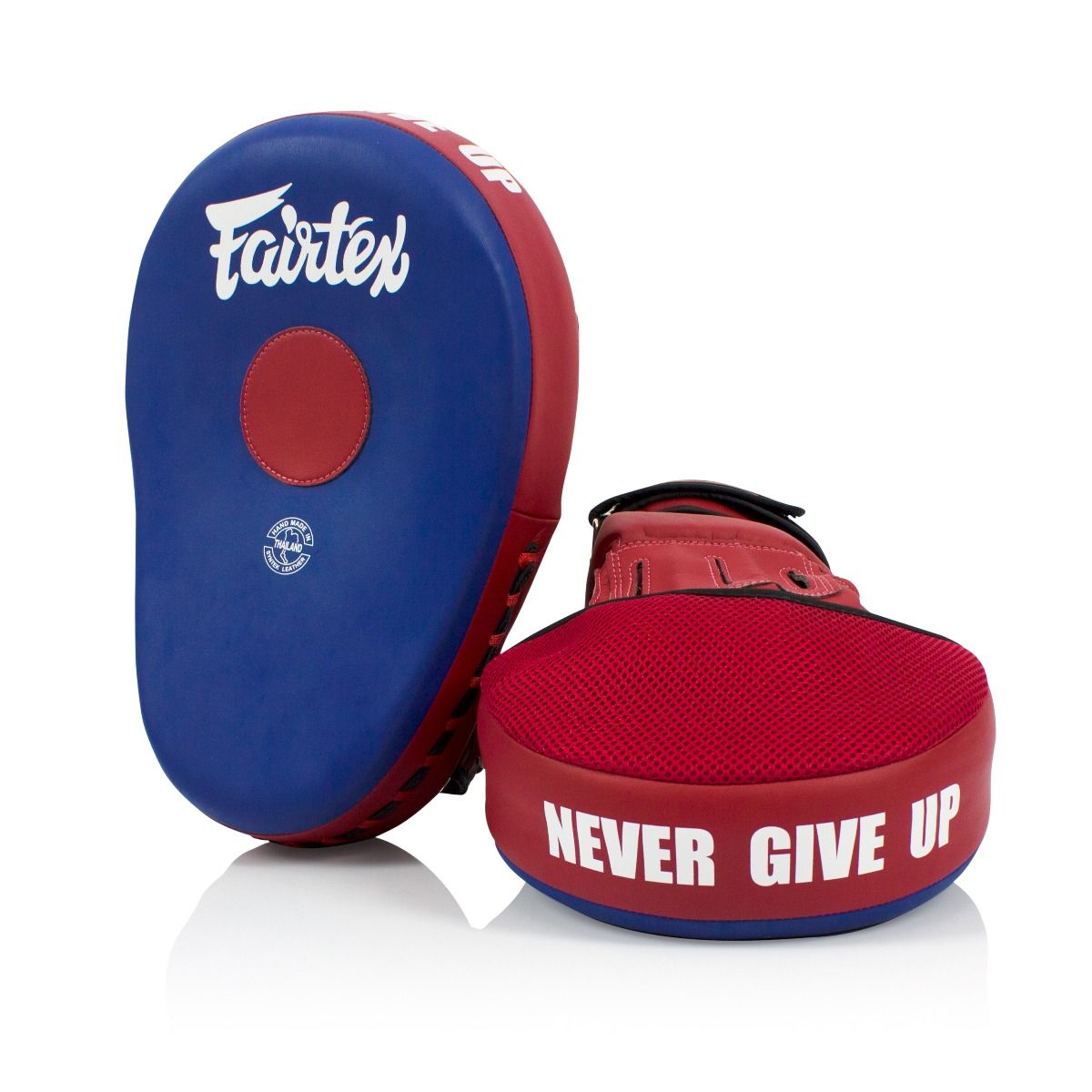 FAIRTEX PUNCH MITTS FMV13 MICROFIBER MAXIMIZED FOCUS MITTS