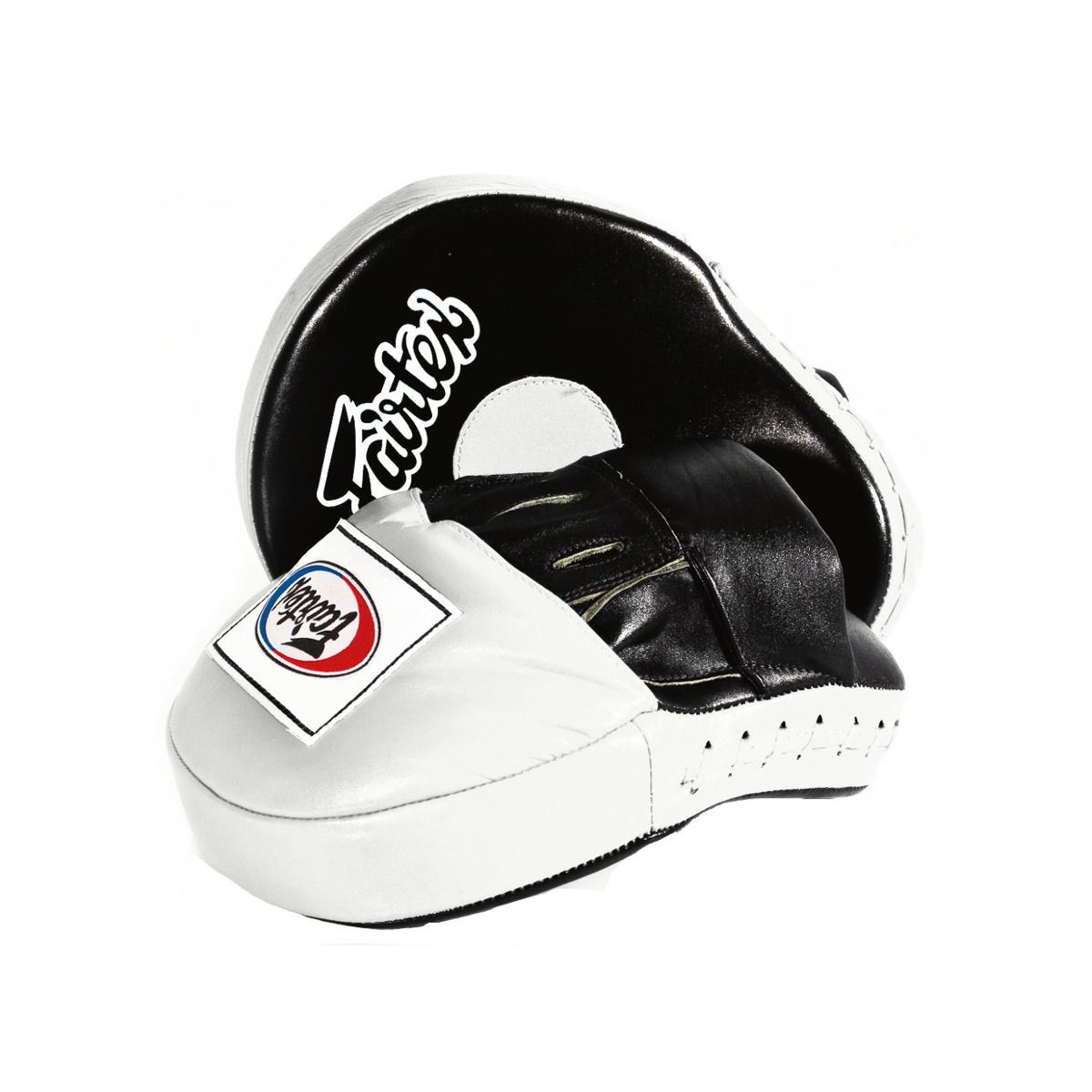 FAIRTEX PUNCH MITTS FMV9 THE ULTIMATE CONTOURED FOCUS