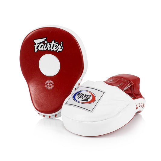 FAIRTEX PUNCH MITTS FMV9 THE ULTIMATE CONTOURED FOCUS