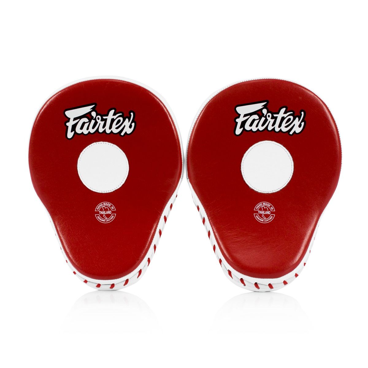 FAIRTEX PUNCH MITTS FMV9 THE ULTIMATE CONTOURED FOCUS