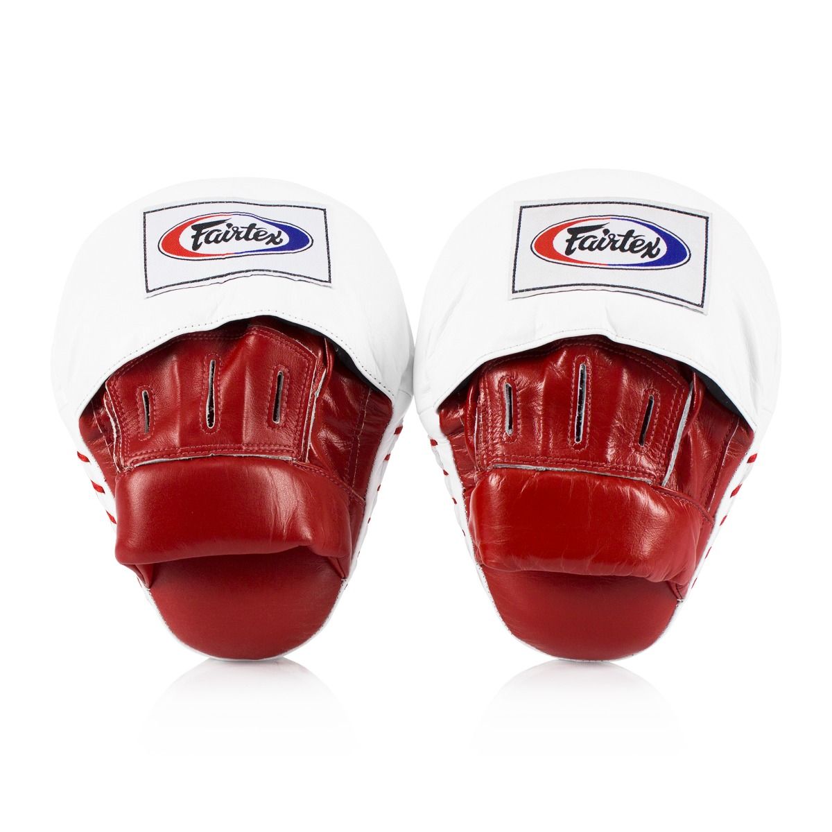 FAIRTEX PUNCH MITTS FMV9 THE ULTIMATE CONTOURED FOCUS