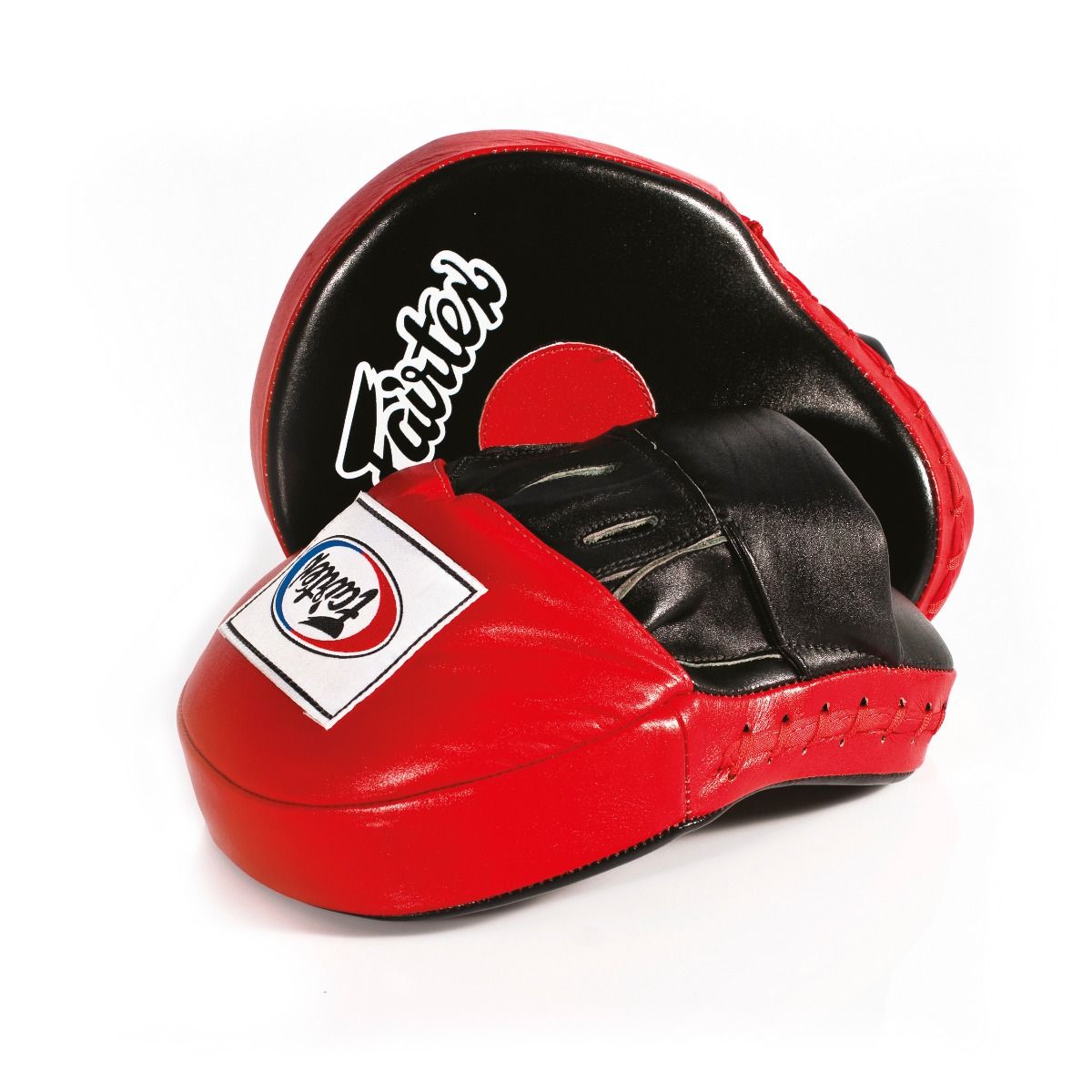 FAIRTEX PUNCH MITTS FMV9 THE ULTIMATE CONTOURED FOCUS