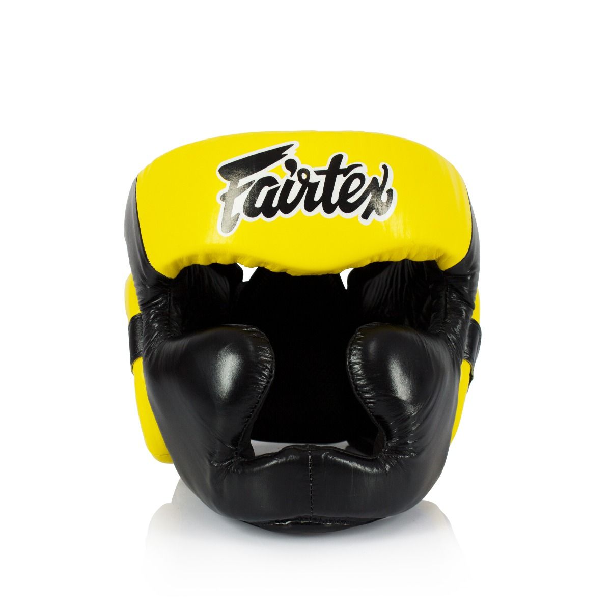 FAIRTEX HEAD PROTECTION HG13FH FULL HEAD COVERAGE DIAGONAL VISION SPARRING HEADGUARD