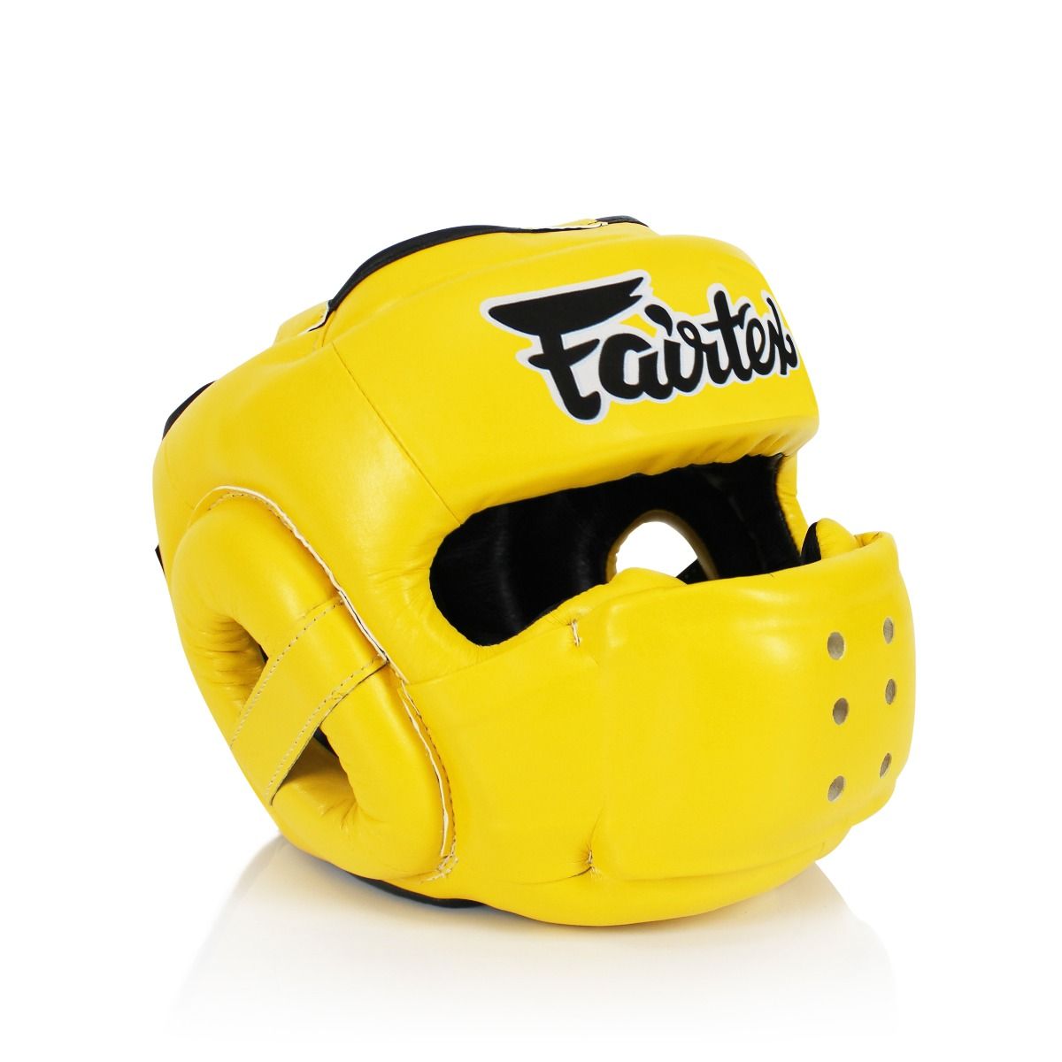 FAIRTEX HEAD PROTECTION HG14 FULL FACE PROTECTOR HEADGUARD