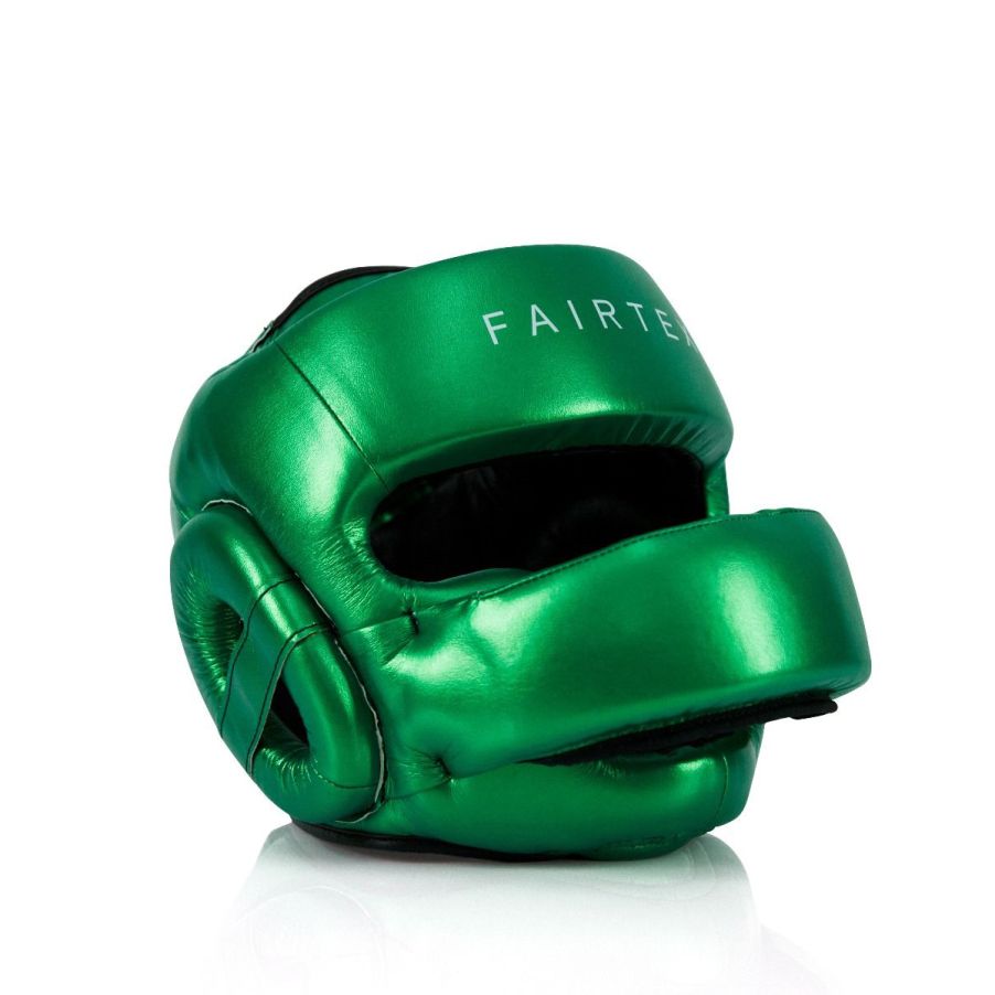 HEAD PROTECTION HG17 PRO SPARRING HEAD GUARD