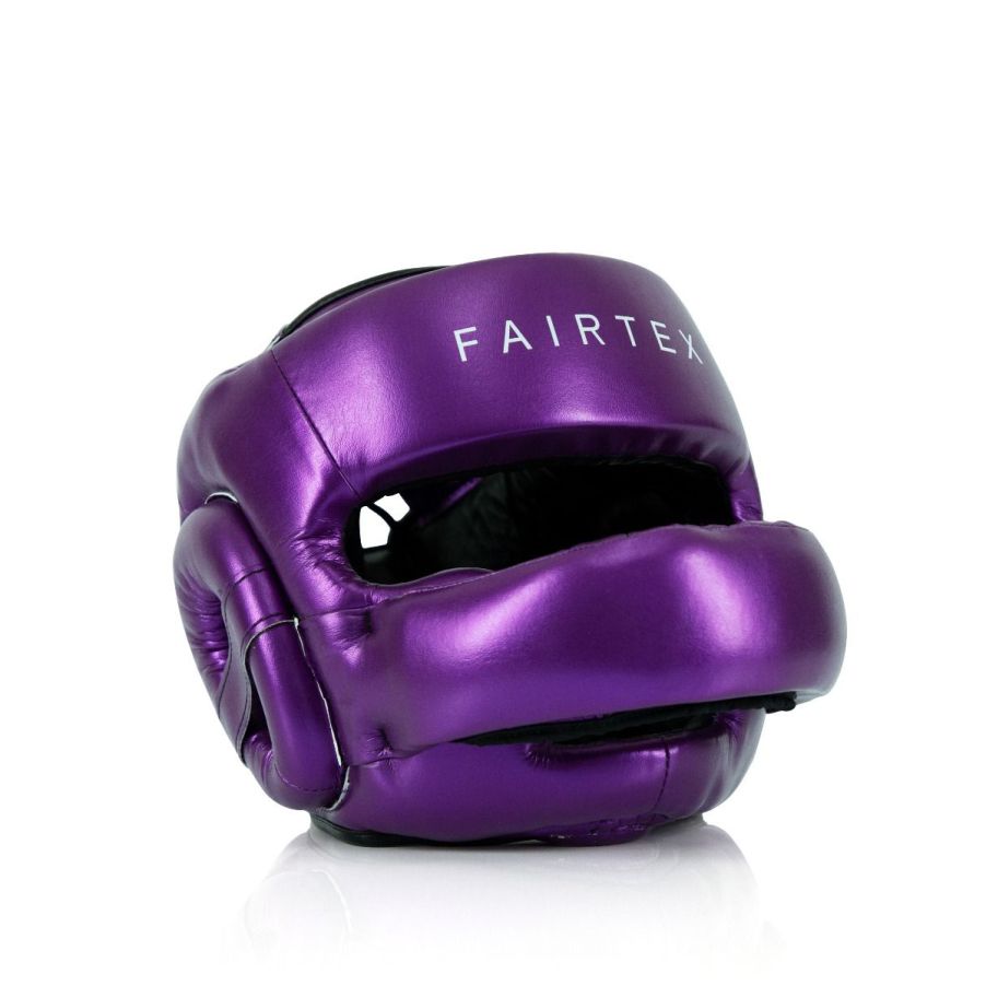 HEAD PROTECTION HG17 PRO SPARRING HEAD GUARD