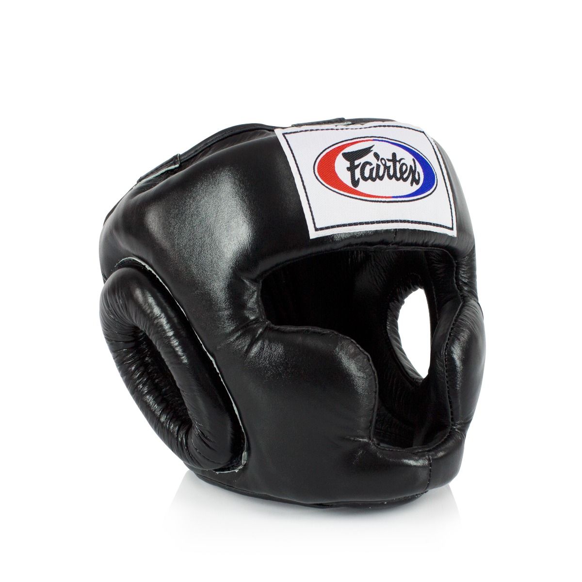 FAIRTEX HEAD PROTECTION HG3 LACE-UP FULL COVERAGE STYLE HEADGUARD
