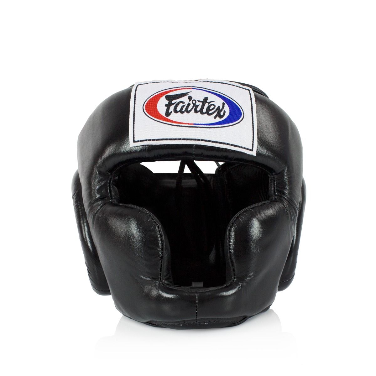 FAIRTEX HEAD PROTECTION HG3 LACE-UP FULL COVERAGE STYLE HEADGUARD