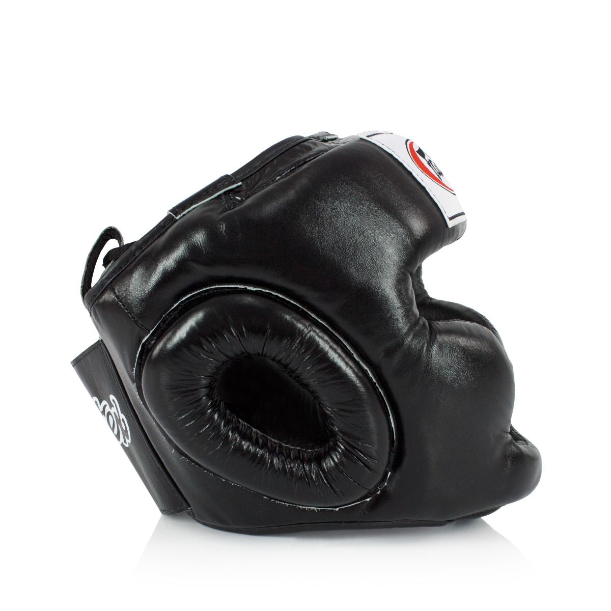 FAIRTEX HEAD PROTECTION HG3 LACE-UP FULL COVERAGE STYLE HEADGUARD