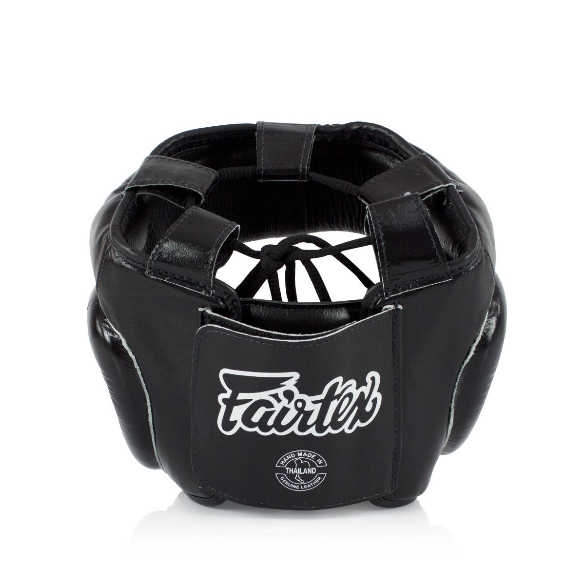 FAIRTEX HEAD PROTECTION HG3 LACE-UP FULL COVERAGE STYLE HEADGUARD