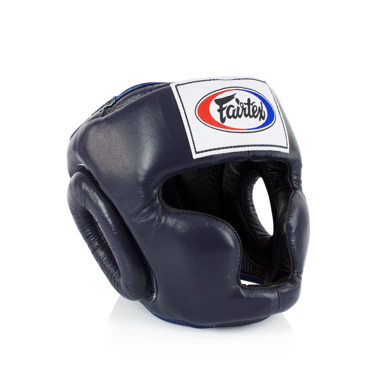 FAIRTEX HEAD PROTECTION HG3 LACE-UP FULL COVERAGE STYLE HEADGUARD