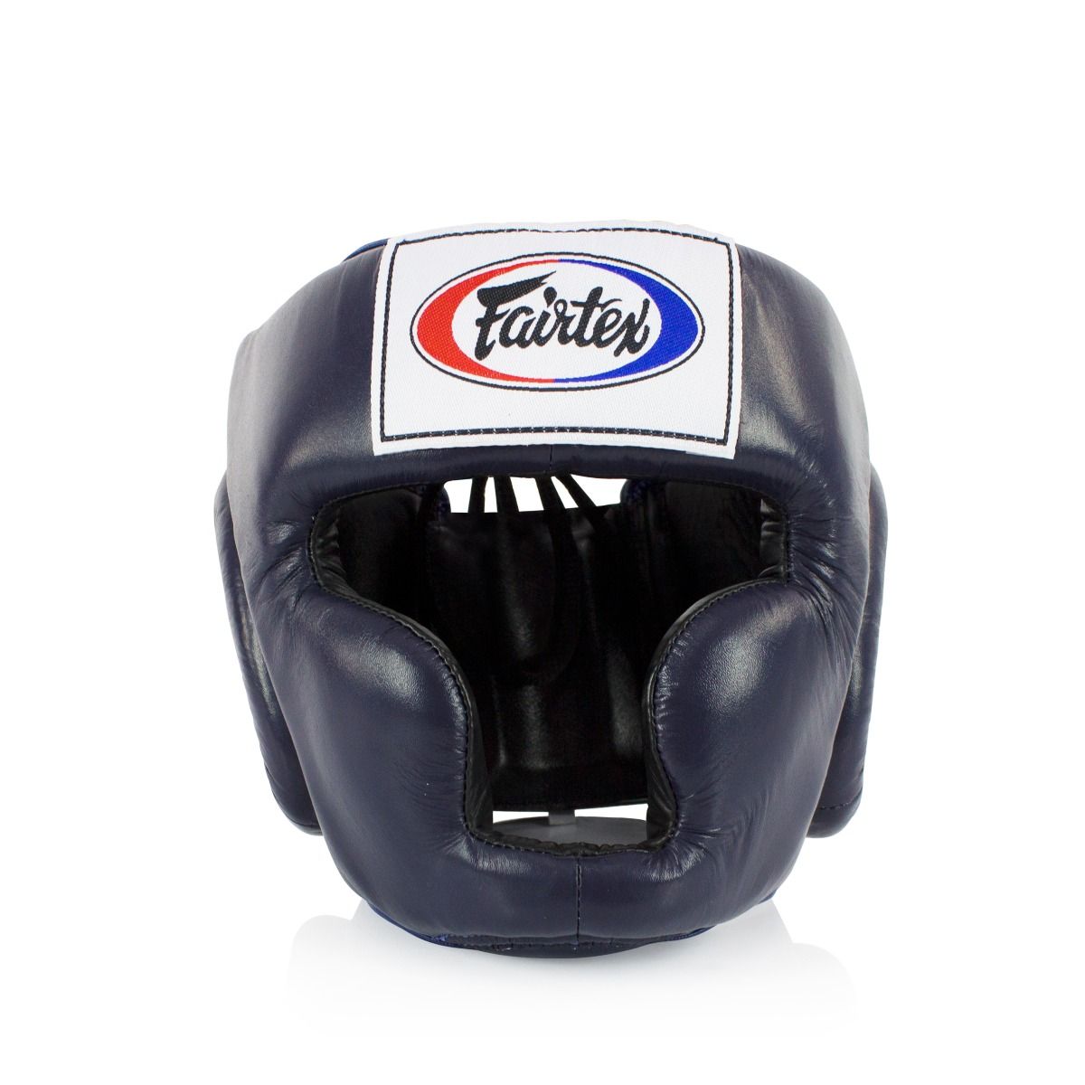 FAIRTEX HEAD PROTECTION HG3 LACE-UP FULL COVERAGE STYLE HEADGUARD