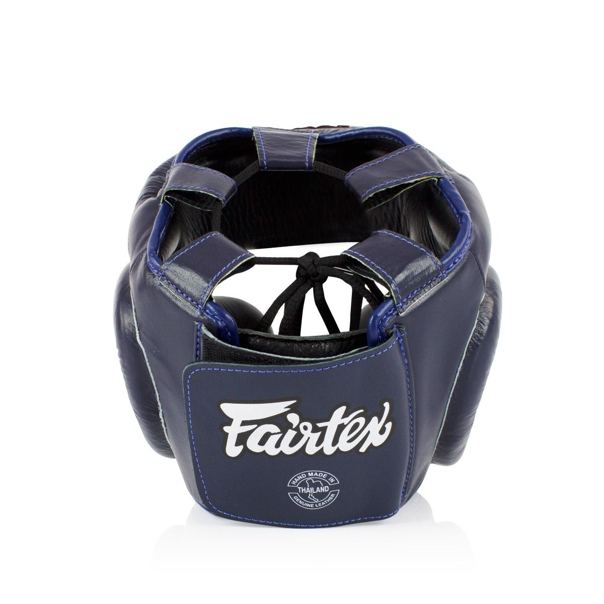 FAIRTEX HEAD PROTECTION HG3 LACE-UP FULL COVERAGE STYLE HEADGUARD