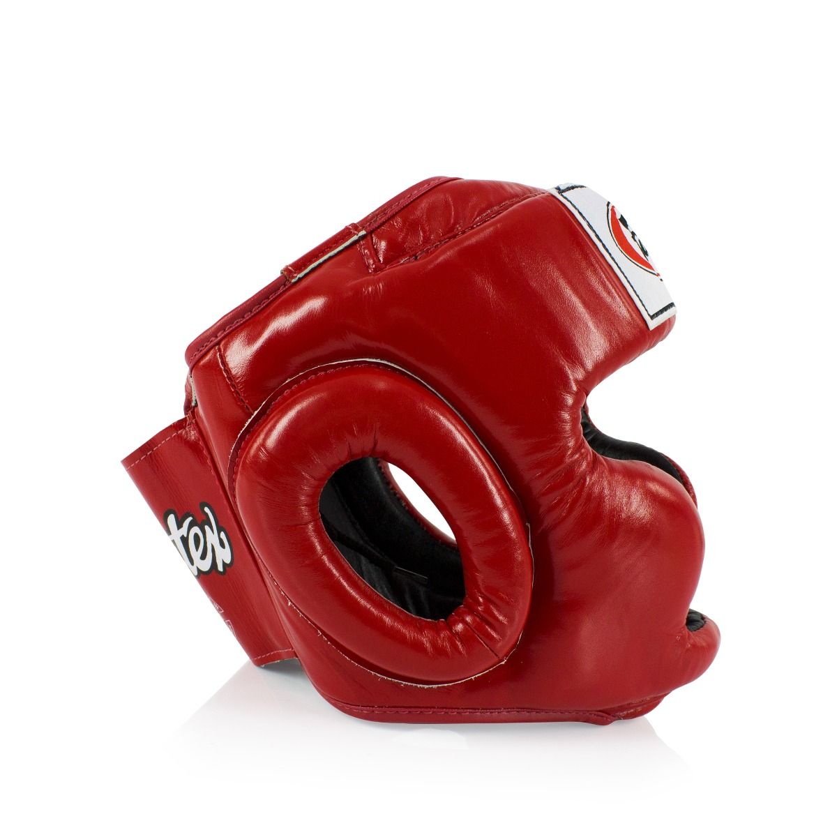 FAIRTEX HEAD PROTECTION HG3 LACE-UP FULL COVERAGE STYLE HEADGUARD