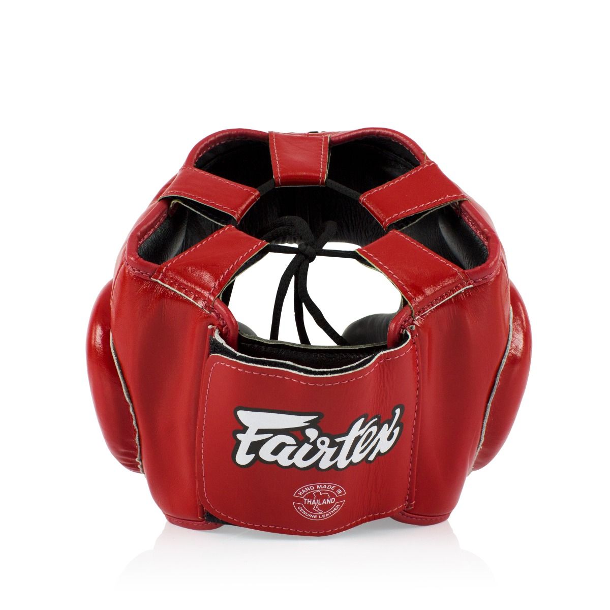 FAIRTEX HEAD PROTECTION HG3 LACE-UP FULL COVERAGE STYLE HEADGUARD