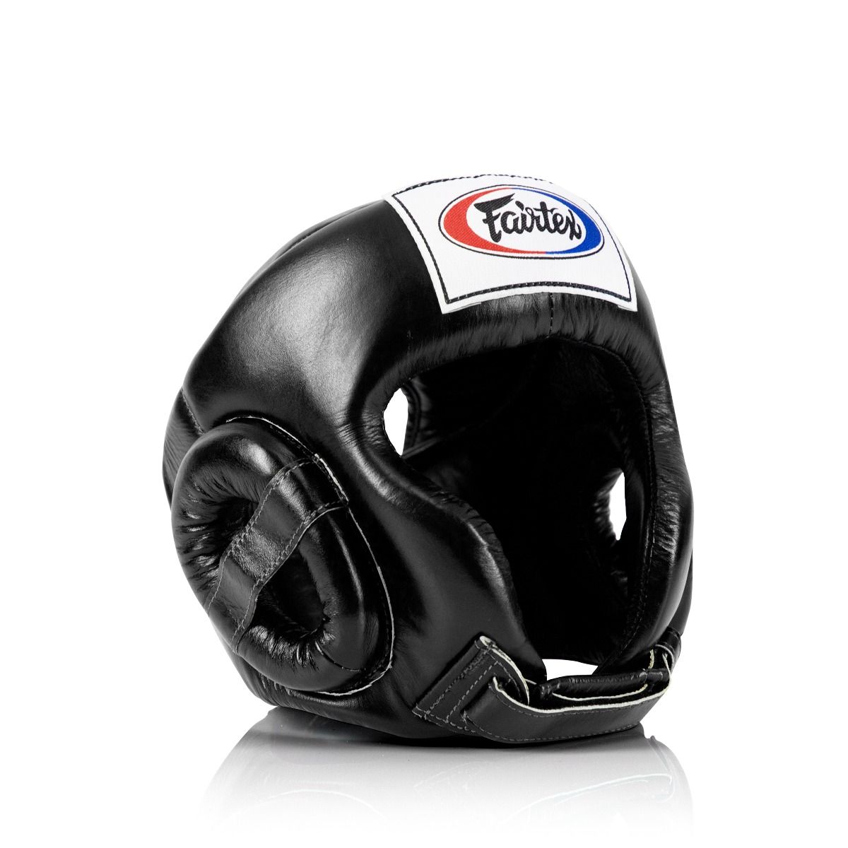 FAIRTEX HEAD PROTECTION HG6 FULL HEAD COVERAGE MUAY THAI COMPETITION HEADGUARD