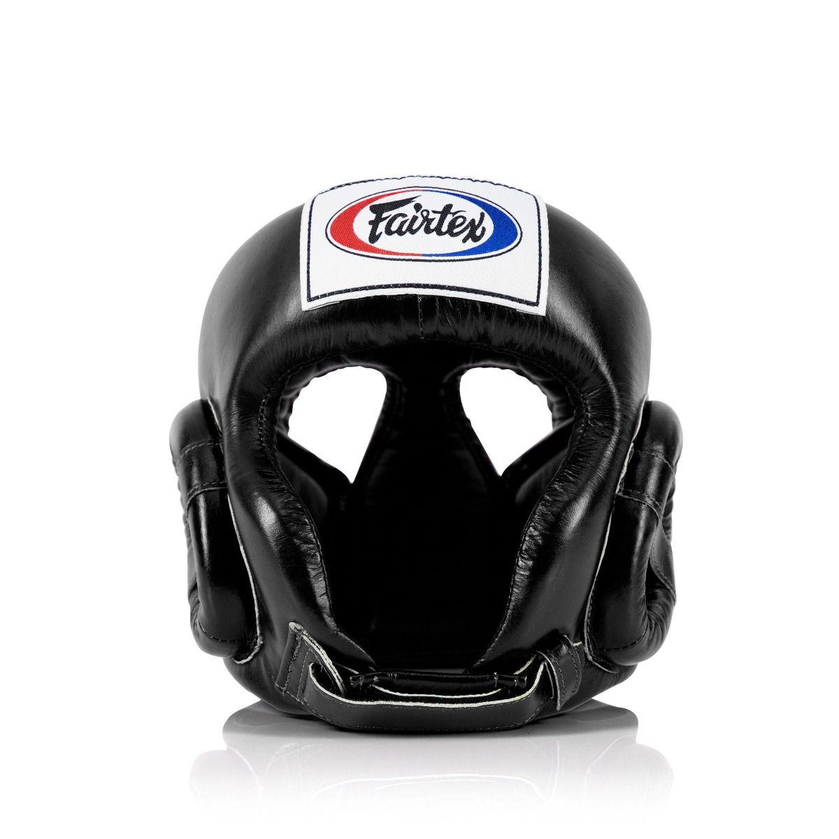FAIRTEX HEAD PROTECTION HG6 FULL HEAD COVERAGE MUAY THAI COMPETITION HEADGUARD