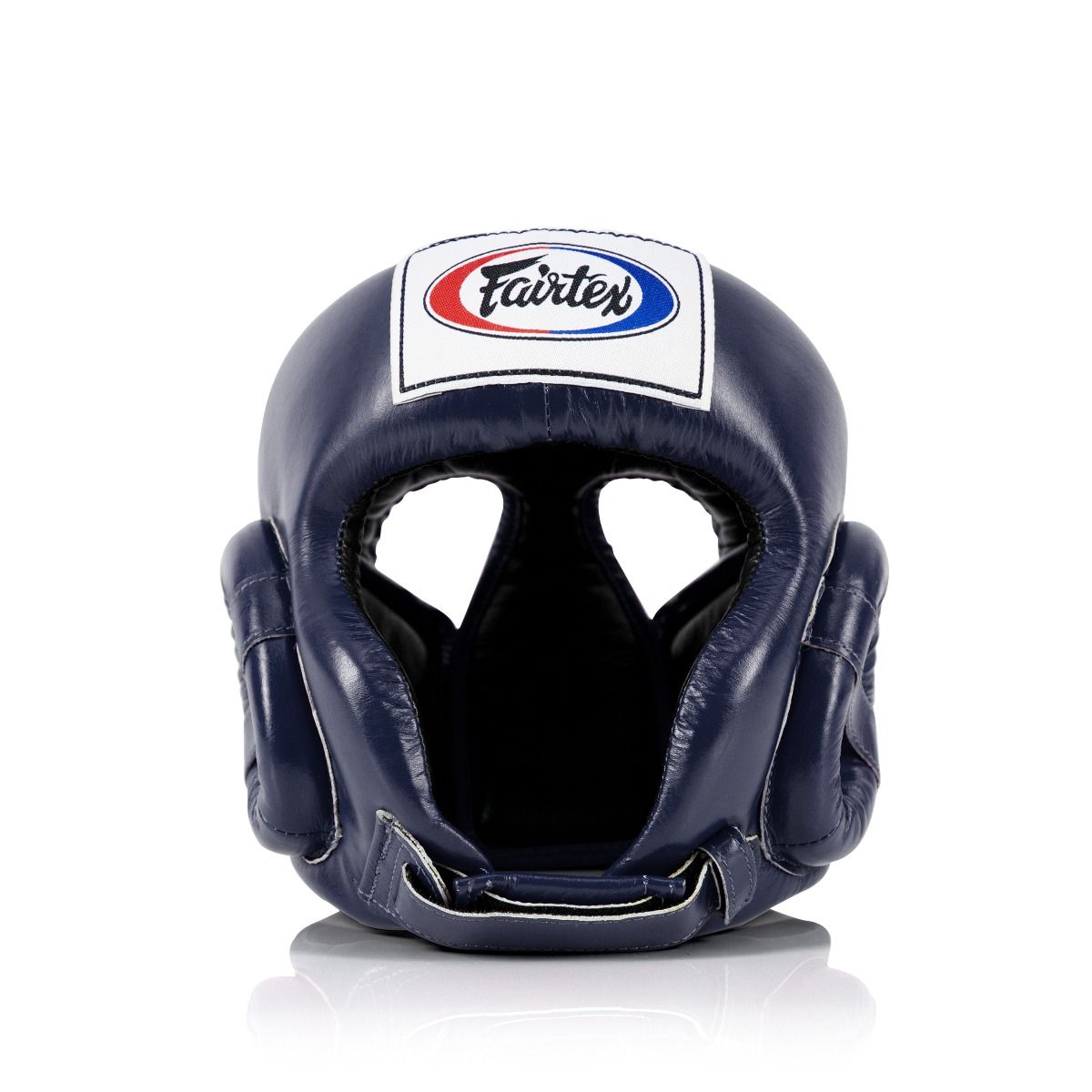 FAIRTEX HEAD PROTECTION HG6 FULL HEAD COVERAGE MUAY THAI COMPETITION HEADGUARD