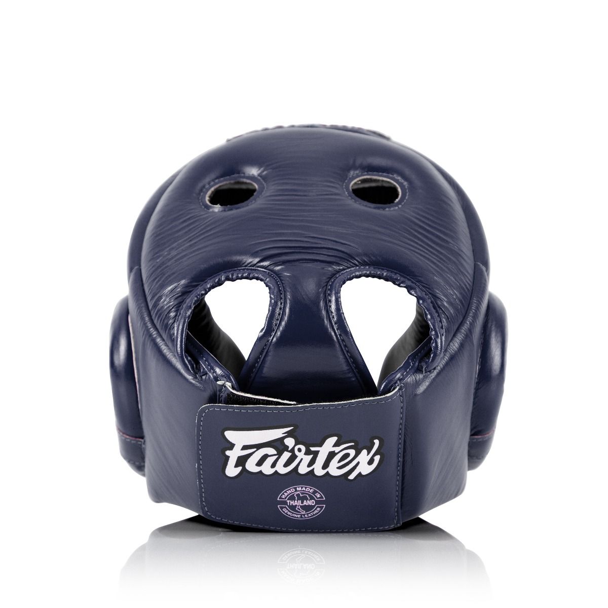 FAIRTEX HEAD PROTECTION HG6 FULL HEAD COVERAGE MUAY THAI COMPETITION HEADGUARD