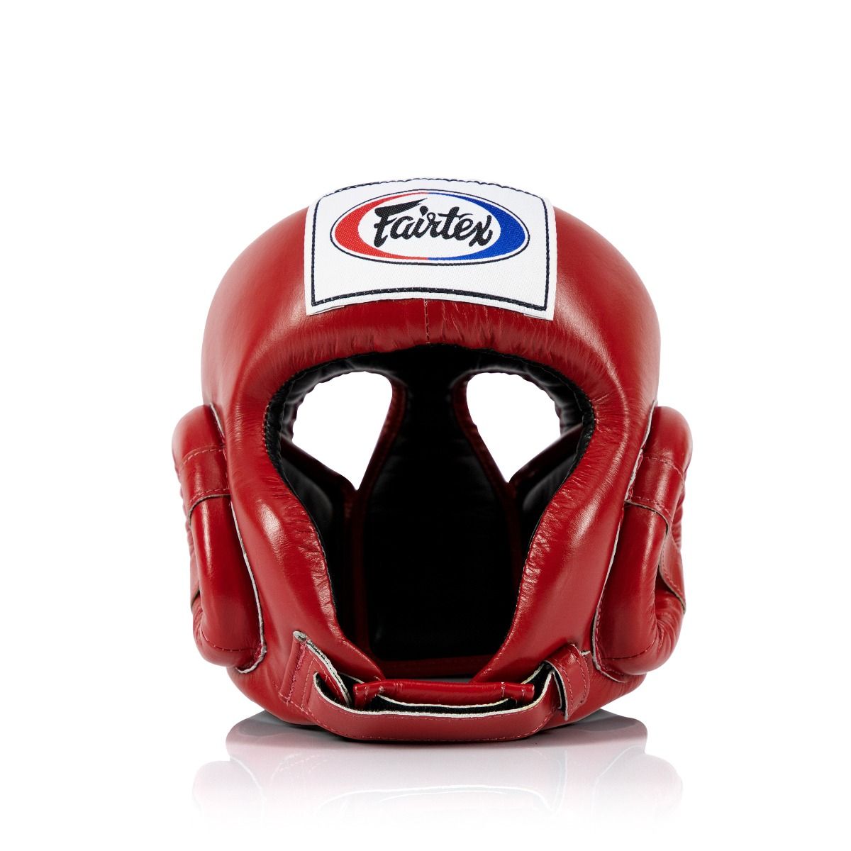 FAIRTEX HEAD PROTECTION HG6 FULL HEAD COVERAGE MUAY THAI COMPETITION HEADGUARD