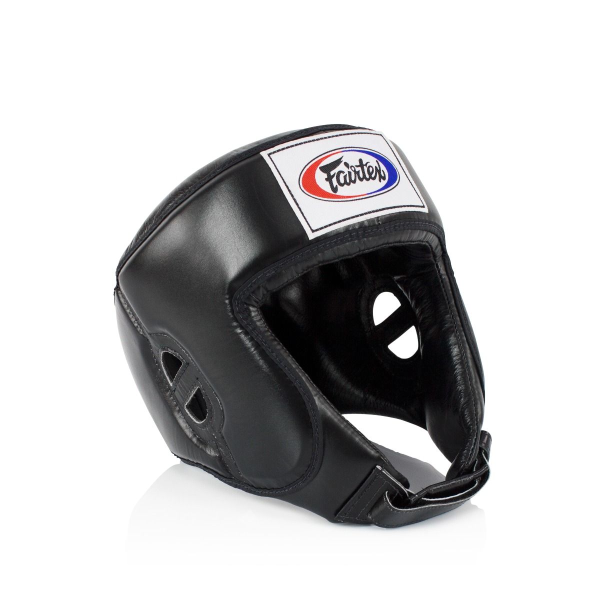 FAIRTEX HEAD PROTECTION HG9 FULL HEAD COVERAGE MUAY THAI & KICKBOXING COMPETITION HEADGUARD