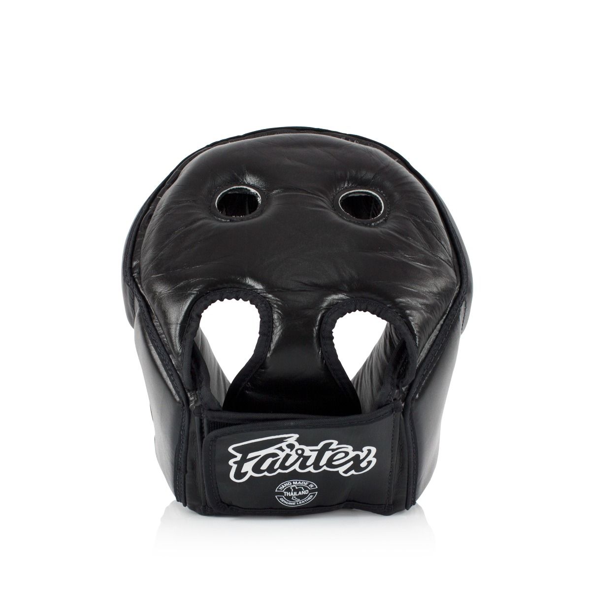 FAIRTEX HEAD PROTECTION HG9 FULL HEAD COVERAGE MUAY THAI & KICKBOXING COMPETITION HEADGUARD